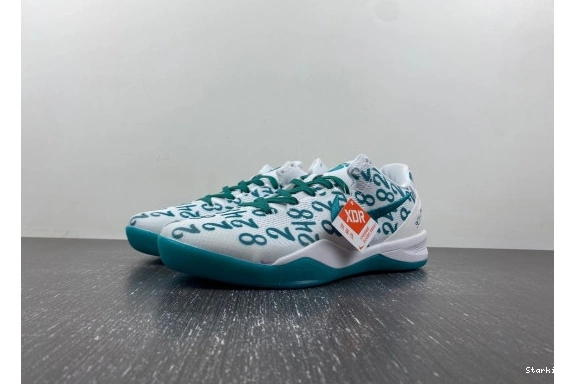 Kobe  8 FQ3549-101 Radiant Nike Emerald Protro 0723